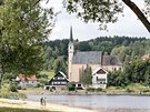 Farn kostel svatho Filipa a Jakuba v Pedn Vtoni