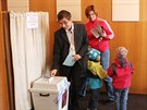 Místní referendum se konalo v oddlených místnostech oproti volbám. Zabloudil...
