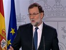 panlský premiér Mariano Rajoy