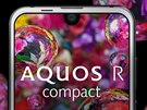 Sharp Aquos R Compact má prvotídní displej