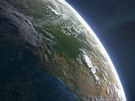 Zábr z filmu Earth: Den na zázrané planet