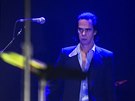 Nick Cave & The Bad Seeds (O2 arena, Praha, 26. íjna 2017)