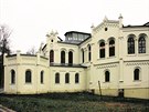 Jízdárna, Svtce v Tachov. Neorománskou budovu z let 1858 - 61 zachránilo...