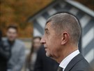 éf hnutí ANO Andrej Babi komentuje výsledky povolební schzky s prezidentem...