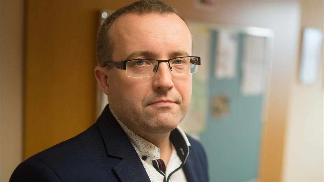 Roman Kafka je �alobce v metanolové kauze, pro hlavní mícha�e otrávené sm�si...