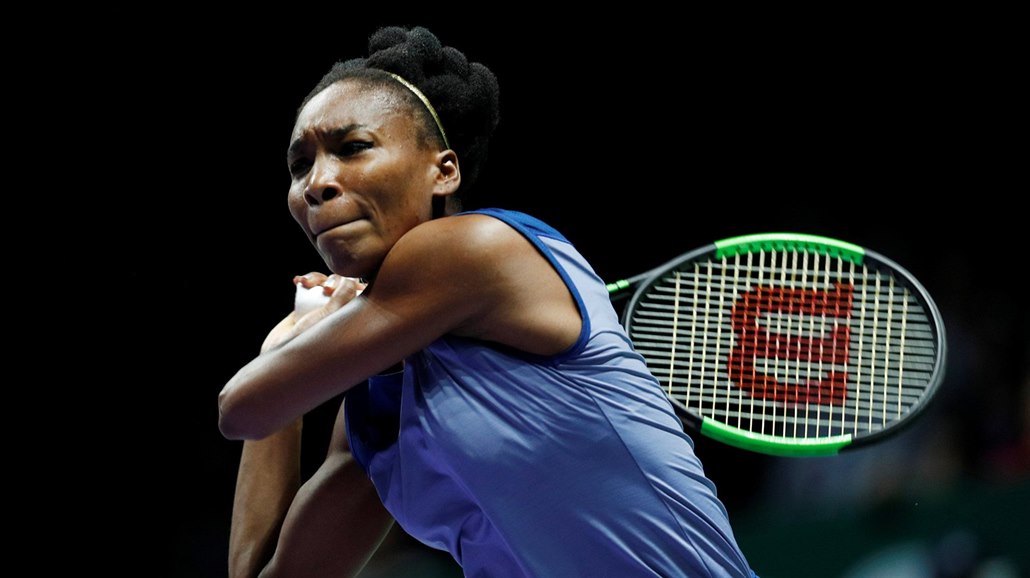 Venus Williamsová