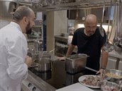 Pomalé vaření patří i do italské kuchyně, předvede Zdeněk Pohlreich na návštěvě...