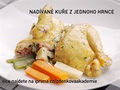 Kue z jednoho hrnce je dkazem, e nadvan kue se nemus jen pct, ale d se...