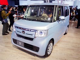 Autosalon Tokio 2017