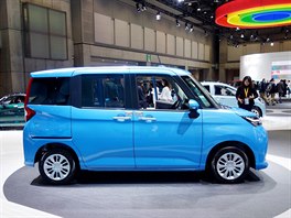 Autosalon Tokio 2017