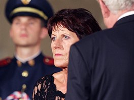 Jarmila Kratochv�lov� (28. ��jna 2013)