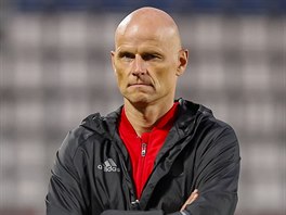 Stale Solbakken, trenr FC Koda