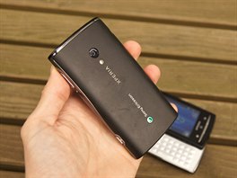 Sony Ericsson Xperia X10