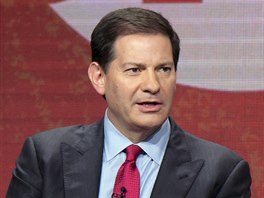 Mark Halperin (Beverly Hills, 11. srpna 2016)