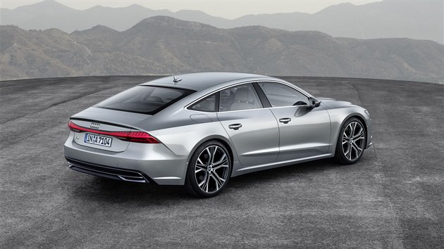 Audi A7 Sportback