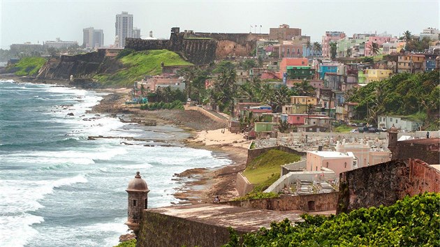 San Juan, Portoriko