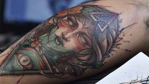 O prvn ronk festivalu Tattoo Grand Prix na brnnskm vstaviti byl mimodn zjem (21. jna 2010).