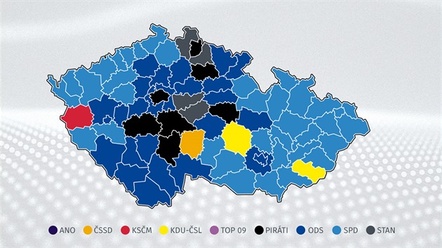 DRUZÍ VE VOLBÁCH 2017