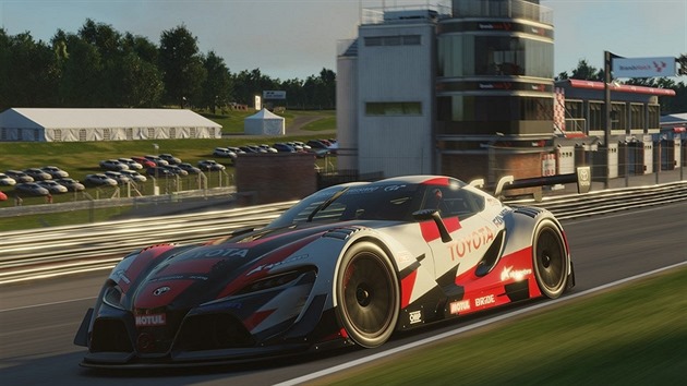 Gran Turismo Sport