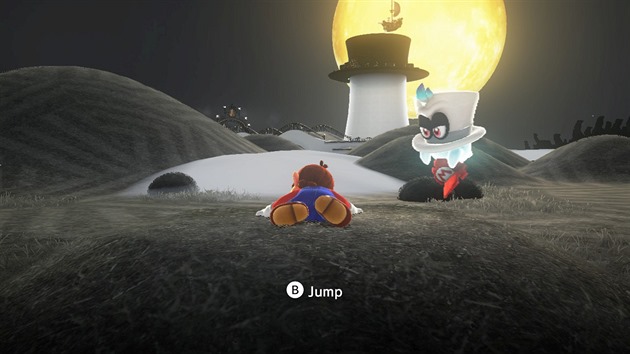 Super Mario Odyssey