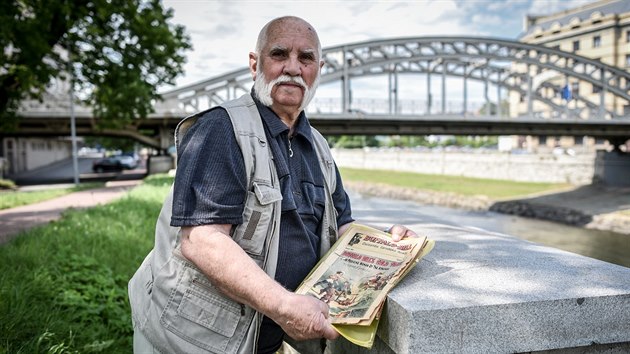 Autor publikace Slezsk Ostrava v promnch asu eslav Pito