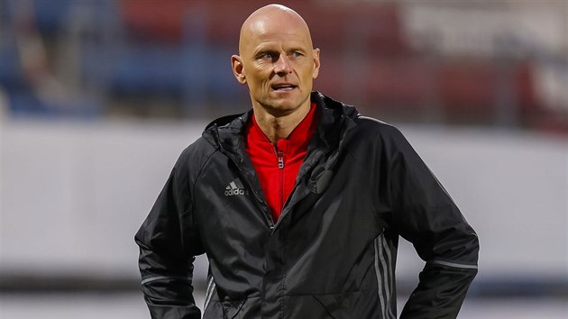 Stale Solbakken, trenr FC Koda