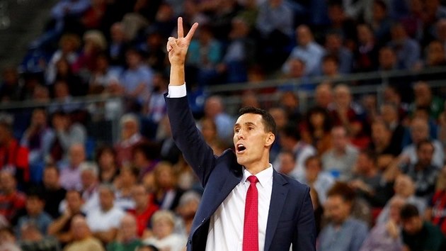 Pablo Prigioni se v roli trenra Baskonie