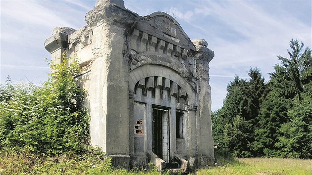 Technické památce u Jablonce nad Nisou z první čtvrtiny 20. století hrozila demolice. 