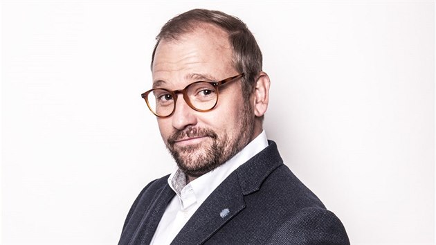 Marek Tacl�k v seri�lu Single Man (2017)