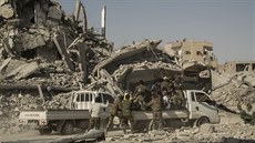 Syria Raqqa