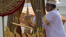 Poheb thajského krále Pchúmipchona Adundéta (27. íjna 2017)