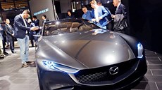 Studie Mazda Vision Coupe