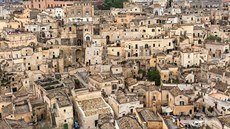 Matera, Itálie