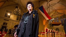 Helena Fibingerová (28. �íjna 2015)