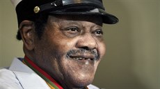 Fats Domino v roce 2013