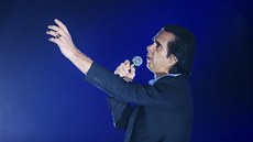 Nick Cave & The Bad Seeds (O2 arena, Praha, 26. íjna 2017)