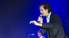 Nick Cave & The Bad Seeds (O2 arena, Praha, 26. října 2017)