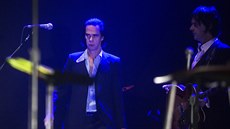 Nick Cave & The Bad Seeds (O2 arena, Praha, 26. íjna 2017)