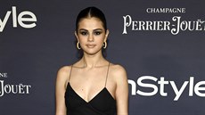 Selena Gomezová na InStyle Awards (Los Angeles, 23. října 2017)