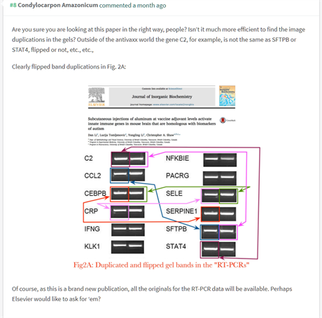 Kritika studie Shaw et al. 2017 na vdeck komunitn platform PubPeer: nkres...