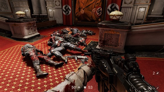 Wolfenstein II: The New Colossus (PC)