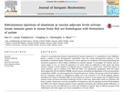 Studie Shaw et al. 2017 publikovaná v Journal of Inorganic Biochemistry
