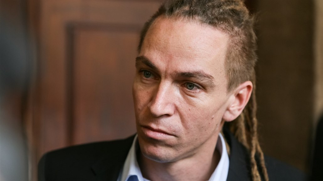 P�edseda Pirát� Ivan Barto�