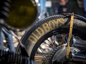 V�stava motocyklov�ch staveb All Ride Show 2017