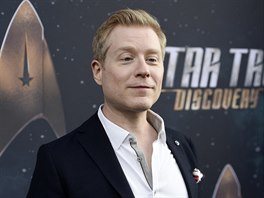 Anthony Rapp (Los Angeles, 19. z 2017)