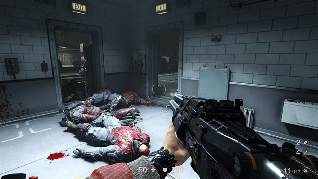 Wolfenstein II: The New Colossus (PC)