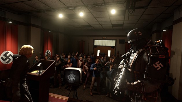 Wolfenstein II: The New Colossus (PC)