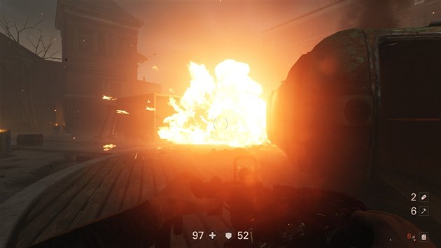 Wolfenstein II: The New Colossus (PC)