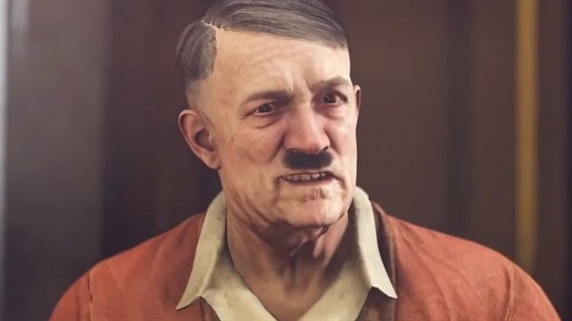 Wolfenstein II: The New Colossus (PC)