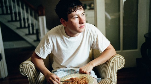 Barry Keoghan ve filmu Zabit posvtnho jelena